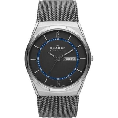 Skagen Montre Homme SKW6078 Bleu, Gris, Multicolore