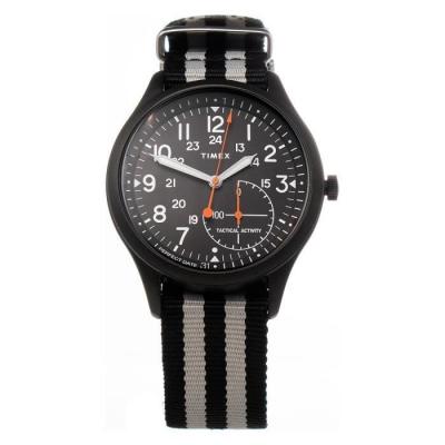 Montre homme timex tw2v10600lg (&oslash; 41 mm)