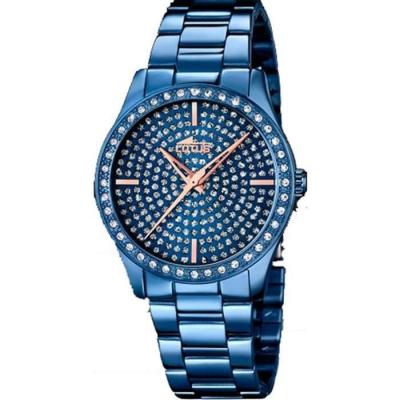 Montre - Lotus - 18254-1 - Quartz - Analogique - Bleu