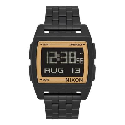 Montre Chronographe Homme Nixon The Base A1107-1031