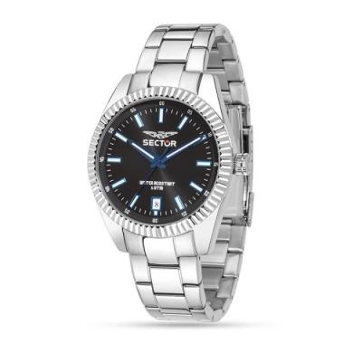 Sector Montre Homme R3253476001 Noir