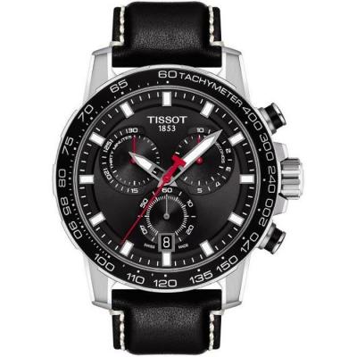 Montre Homme Supersport Noir T1256171605100 Noir Tissot