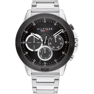 Tommy Hilfiger Montre TH1791890 - Argent