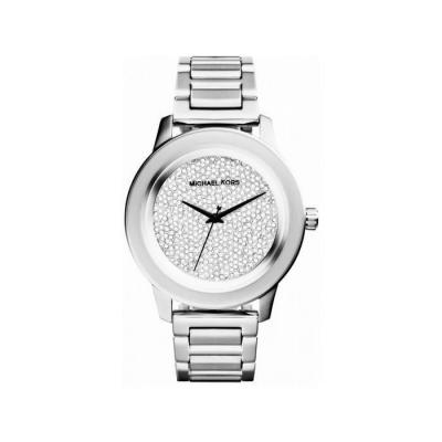 Michael Kors Mk5996 Ladies Kinley Silver Watch