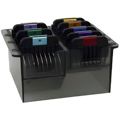 WAHL Peignes Amovibles en Acier Inoxydable 3/6/10/13/16/19/22/25 mm