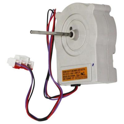 Moteur de ventilateur &eacute;vaporateur R&eacute;frig&eacute;rateur cong&eacute;lateur (4681JB1029H LG)