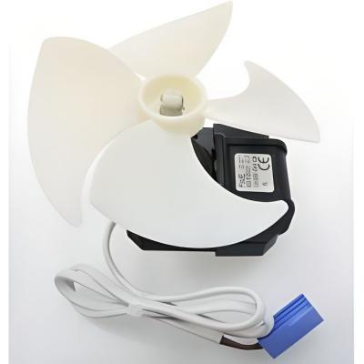Moteur ventilateur 220/240v 4.3w pour refrigerateur ou congelateur