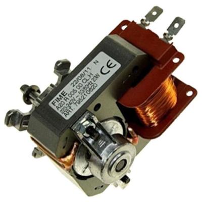 Moteur ventilateur pour four 20w axe : 22 mm - 1400 rpm Multi-marques