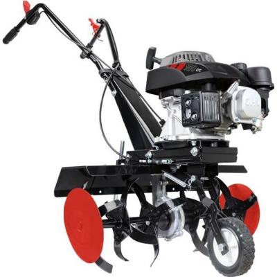 Scheppach - Motoculteur &agrave; essence 3.7 CV 6 fraises - MTP560