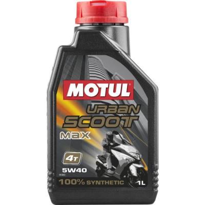 Huile Moteur Urban Scoot Max Motul - Le Bidon D'1l