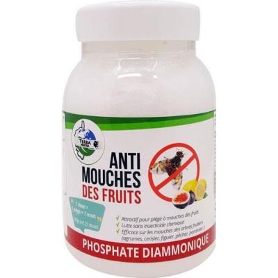 Mouches des fruits - flacon 500 g