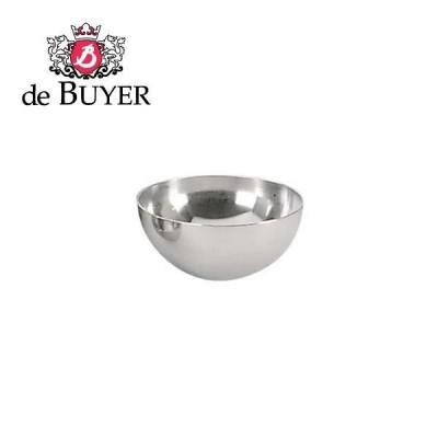DE BUYER -3133.16N -calotte inox (demi-sphere) &oslash; 16 cm, Argent&eacute;