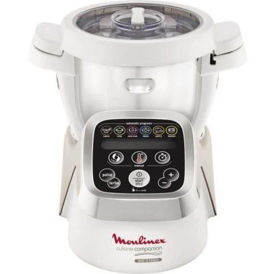 Robot Cuiseur Moulinex Cuisine Companion HF800A10 