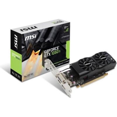 MSI GeForce GTX 1050 Ti 4GT LP