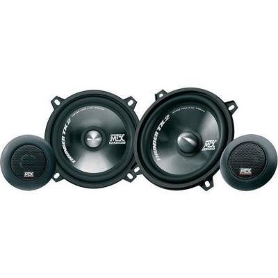 MTX Haut-parleur Kit 2 Voies TX250S &Oslash;13 cm 55 W RMS 220 W Peak 4O