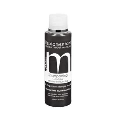 Mulato - Shampooing Repigmentant Cendreur 200 Ml