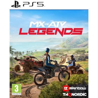 MX vs ATV Legends PS5 