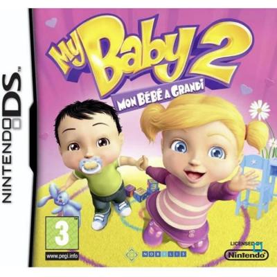 My baby 2 : Mon b&eacute;b&eacute; a grandi !