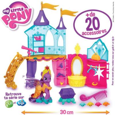 My Little Pony : Suite princi&egrave;re de Twilight Sparkle