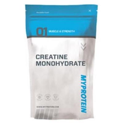 Cr&eacute;atine Monohydrate en poudre - 500g - Sans ar&ocirc;me ajout&eacute;