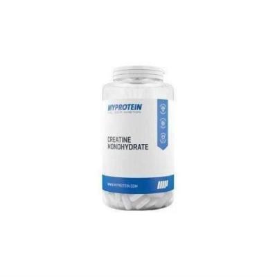 Monohydrate De Cr&eacute;atine - 250 Comprim&eacute;s - Myprotein