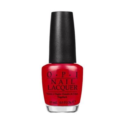 Vernis &agrave; Ongles OPI - OPI Red NLL72 - 15 ml