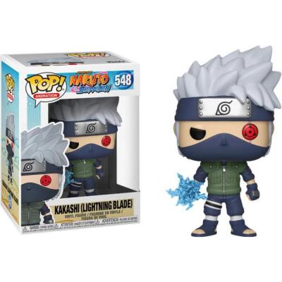 FIgurine Pop [Exclusive] Naruto : Kakashi (lightning blade) [548]