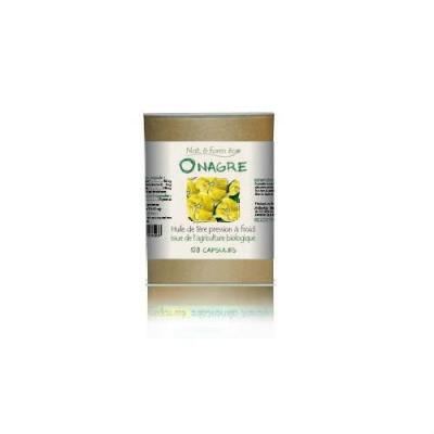 Nat & Form - Nat&form Huile Onagre Bio 120 Capsules