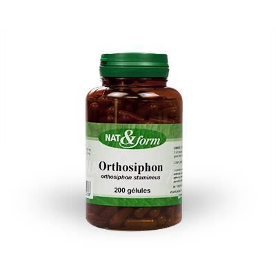 Nat & Form Original Orthosiphon 200 g&eacute;lules