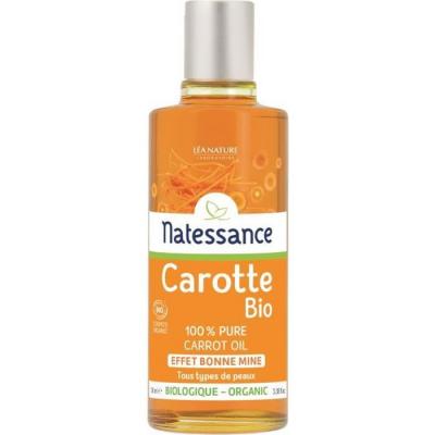 Natessance Hle Carotte Bio 100ml