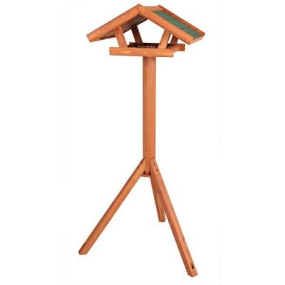 Mangeoire &Agrave; Oiseaux Natura Sur Pied 54cm