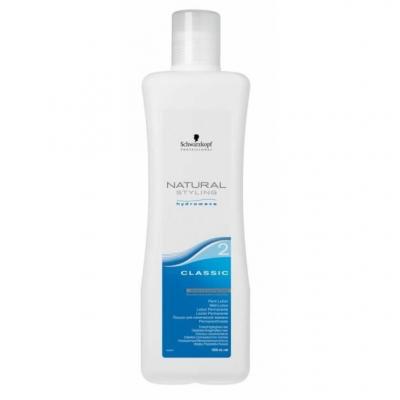 Cr&egrave;me stylisant Schwarzkopf Natural Styling Classic 2 (1000 ml)