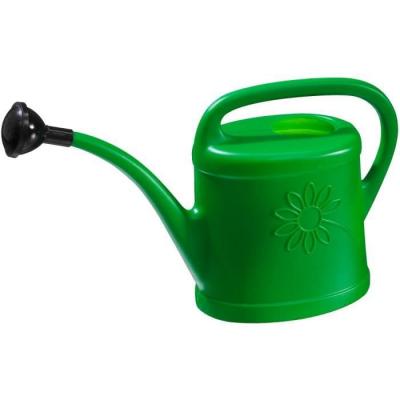 Nature - Arrosoir ovale, Contenance 3 l - vert