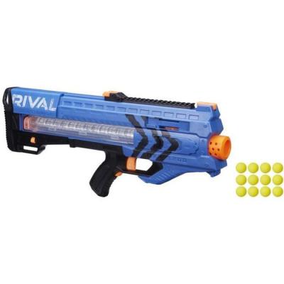 Nerf : Blaster Nerf Rival Zeus MXV 1200 - Bleu