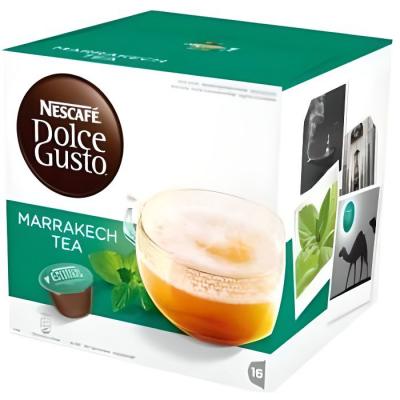 Capsules De Caf&eacute; Nescaf&eacute; Dolce Gusto 55290 Marrakesh Style Tea (16 Uds)