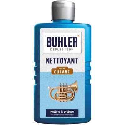 Nettoyant Buhler - Cuivre - 150 ml - Id&eacute;al - couleur variant