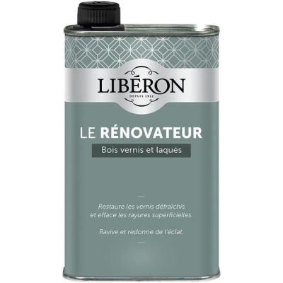 LIBERON Nettoyant r&eacute;novateur pour meuble en bois, 0,5L