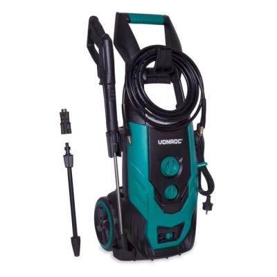 Nettoyeur haute pression v22-1 - 2200w - 170 bar - tuyau de 8m, buses et ccessoires inclus