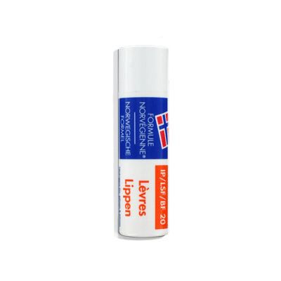 Baume &agrave; l&egrave;vres neutrogena protecteur spf 20 (4,8 g)