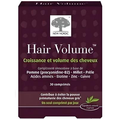 New nordic Hair volume, 30 comprim&eacute;s