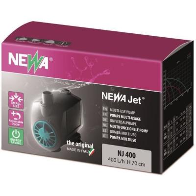 Newa Jet 400 Pompe pour Aquariophilie