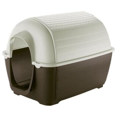 Ferplast Kenny Mini 40x66x40 Cm Resin Kennel Marron