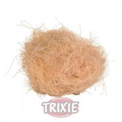 Trixie - Scharpie mat&eacute;riau de nid, en fibre de coton 50 g
