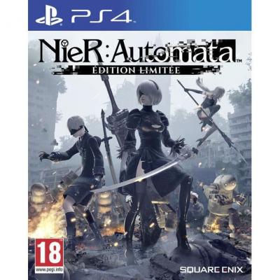 NieR : Automata Edition Limit&eacute;e PS4