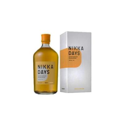 Nikka Days 70cl Blended Malt Whisky + Coffret cadeau