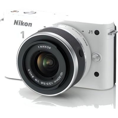 NIKON 1 J1 + NIKKOR 10-30 mm 