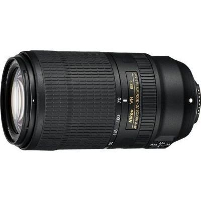 NIKON Objectif AF-P 70-300mm f/4.5-5.6E ED VR