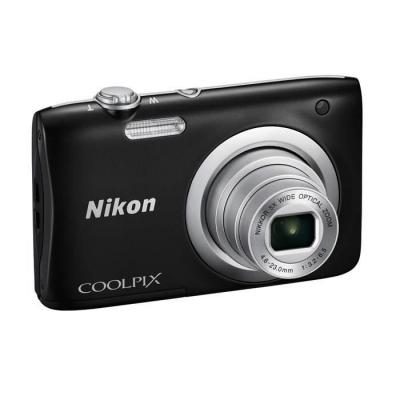 Compact Nikon Coolpix A100 Noir 