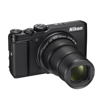 Appareil photo compact Nikon Coolpix S9900 Noir 
