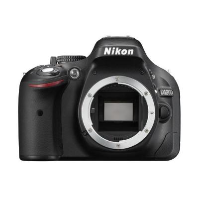 Reflex Nikon D5200 Bo&icirc;tier Nu